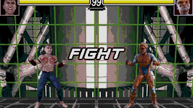 Lunatic Fighters