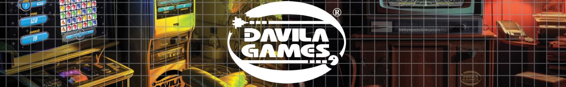 Banner de Davila Games